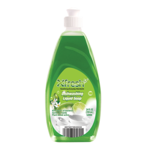 Dishwashing Liquid – Lemon Fragrance (709ml)