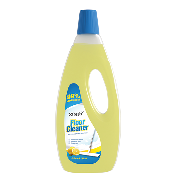 Floor Cleaner – Lemon Fragrance (950ml)
