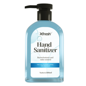 Hand Sanitizer – Ocean Fresh Fragrance (300ml) - Image 1