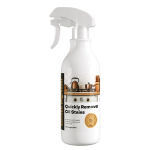 Oil Stain Remover – Lemon Fragrance (500ml)