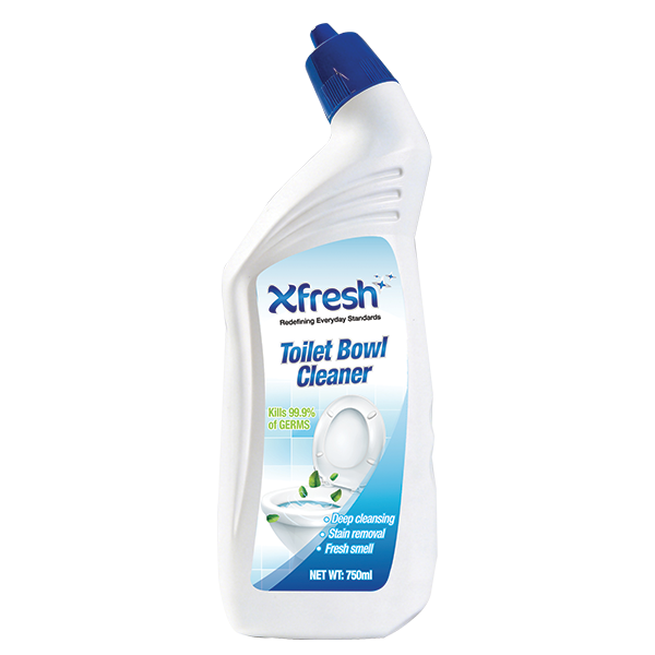 Toilet Bowl Cleaner – Ocean Fresh (750ml)